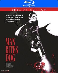 Man Bites Dog (1992)  (Blu-Ray)